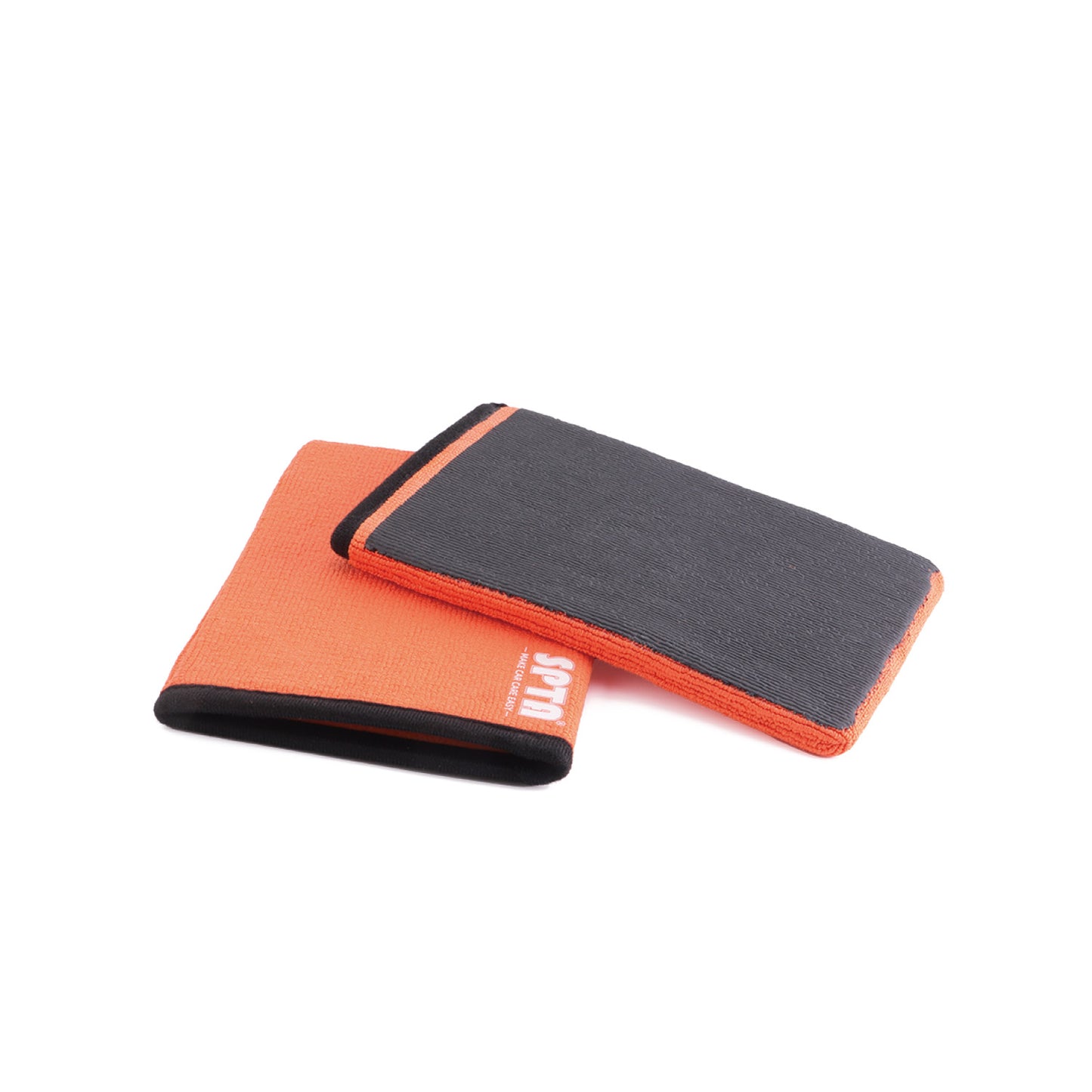 SPTA CB307 カー・クレイミット 鉄粉除去 グローブ型 ミディアムグレード マイクロファイバー 下地処理 【予約販売2026年5月以降順次発送】