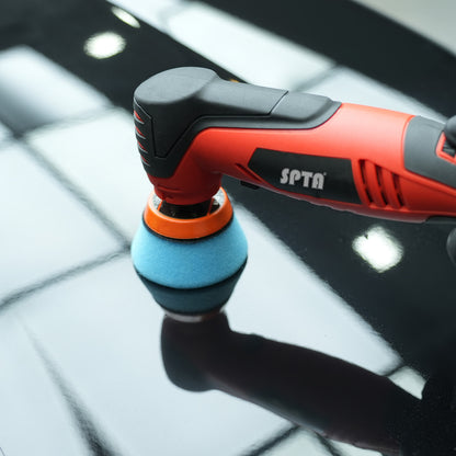 SPTA BPシリーズ フレキシブル・バックパッド 2インチ 3インチ 5/16-24 軟質PUR ミニポリッシャー用 研磨パッド 【予約販売2026年5月以降順次発送】