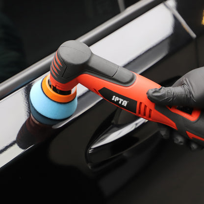 SPTA BPシリーズ フレキシブル・バックパッド 2インチ 3インチ 5/16-24 軟質PUR ミニポリッシャー用 研磨パッド 【予約販売2026年5月以降順次発送】