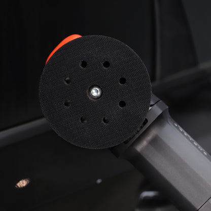 SPTA BP504 高弾性ポリウレタン・バックアッププレート 5インチ ダブルアクション用 柔軟設計 【予約販売2026年5月以降順次発送】