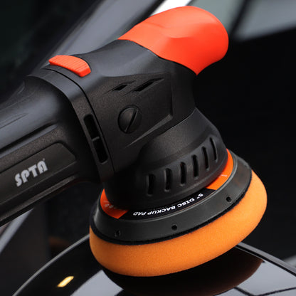 SPTA BP504 高弾性ポリウレタン・バックアッププレート 5インチ ダブルアクション用 柔軟設計 【予約販売2026年5月以降順次発送】