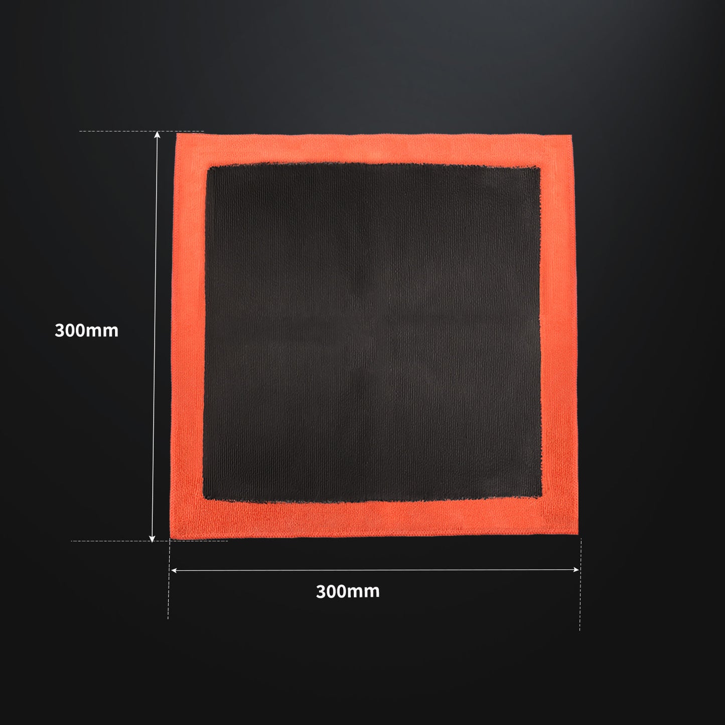 SPTA CB309 カー・クレイタオル 鉄粉除去クロス 300×300mm 特殊ラバーポリマー 下地処理 【予約販売2026年5月以降順次発送】