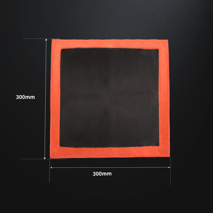 SPTA CB309 カー・クレイタオル 鉄粉除去クロス 300×300mm 特殊ラバーポリマー 下地処理 【予約販売2026年5月以降順次発送】