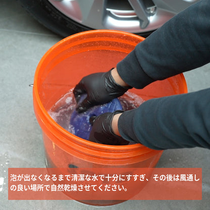 SPTA ポリッシングパッド・クリーナー 500ml 4L バフ洗浄剤 コンパウンド除去 ミントの香り (CL021 / CL121) 【予約販売2026年5月以降順次発送】