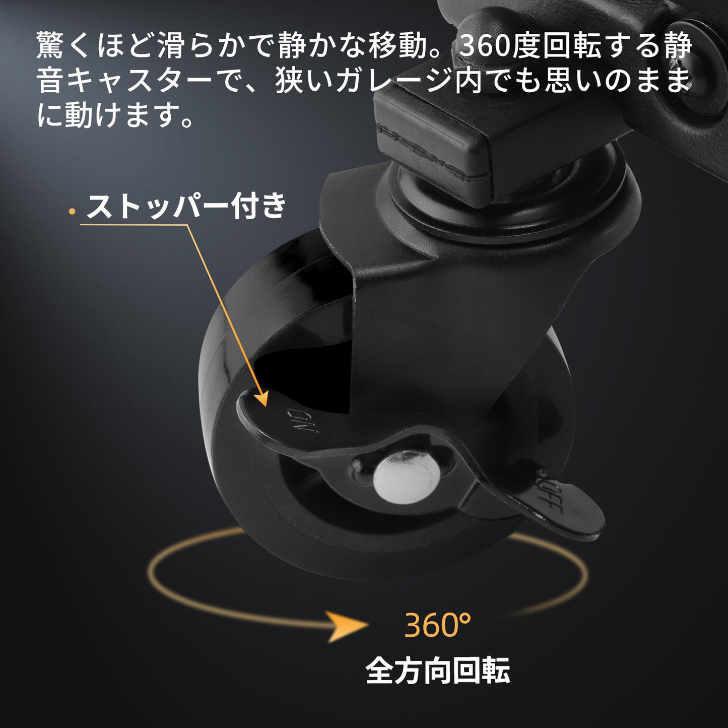 SPTA PT161 モジュラー・ディテイリング・クリーパーシート 分離型 膝当て台車 収納付 作業椅子 キャスター付 【予約販売2026年5月以降順次発送】