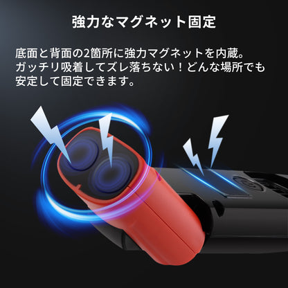 SPTA PT165 LED スワールライト 塗装研磨用 スワールファインダー 無段階調光 180度可変 マグネット内蔵 【予約販売2026年5月以降順次発送】