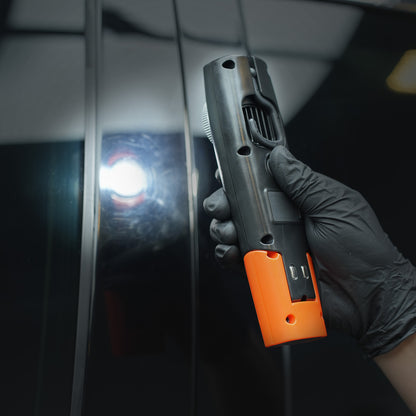 SPTA PT165 LED スワールライト 塗装研磨用 スワールファインダー 無段階調光 180度可変 マグネット内蔵 【予約販売2026年5月以降順次発送】