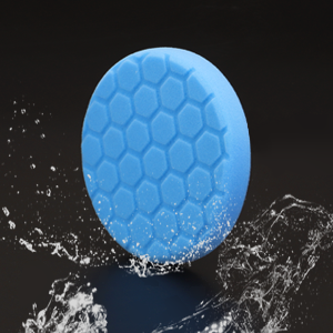 SPTA BAF-BH55.65 ハニカム形状 ウレタンバフ 5枚セット 125mm 5インチ  150mm 6インチ 研磨 傷消し 鏡面仕上げ