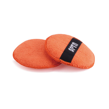 SPTA WF011 プレミアム マイクロファイバー アプリケーターパッド [高密度フォーム/傷防止] 洗車 ワックス コーティング 塗布用スポンジ 【予約販売2026年5月以降順次発送】